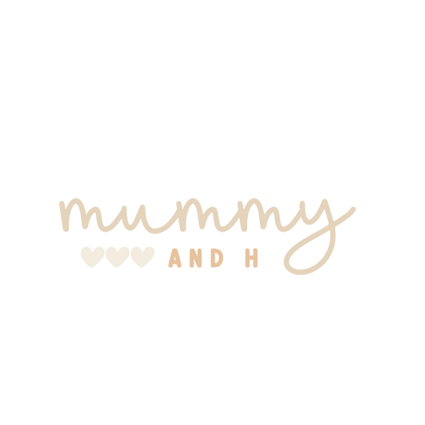 Mummy and H