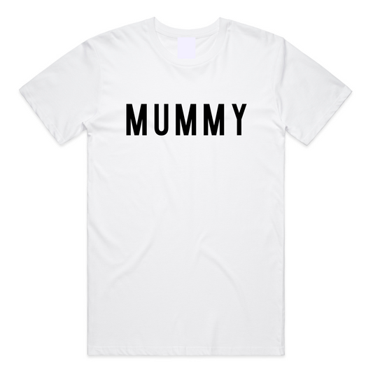 Adult - Mummy - T Shirt