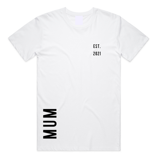 Adult - Mum Discreet - T Shirt