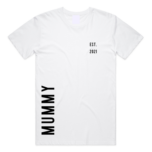 Adult - Mummy Discreet - T Shirt