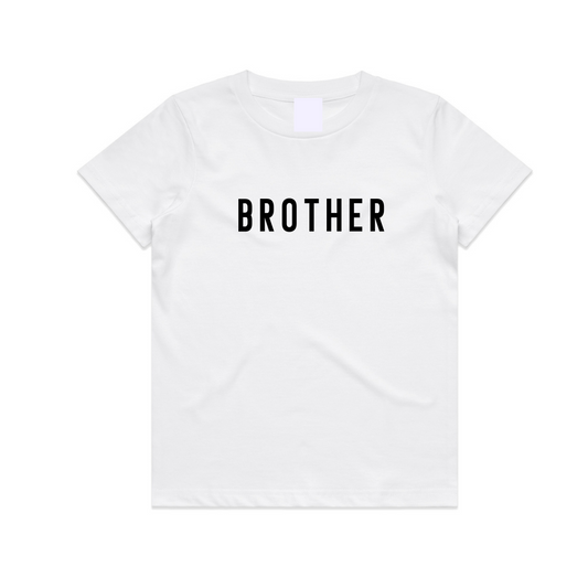 Brother - Kids T Shirt