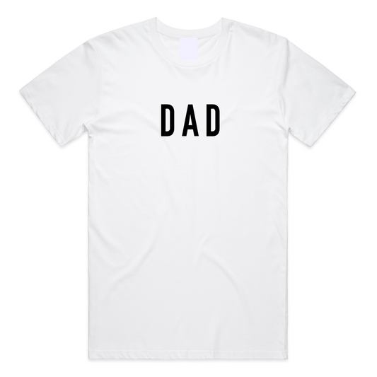 Adult - Dad - T Shirt