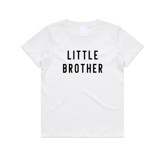 Little Brother - Kids T Shirt