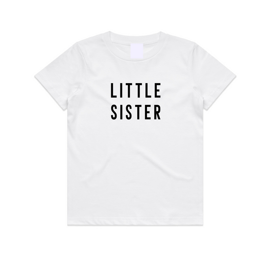 LIttle Sister - Kids T Shirt