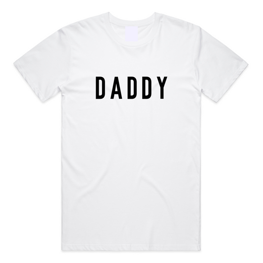 Adult - Daddy - T Shirt