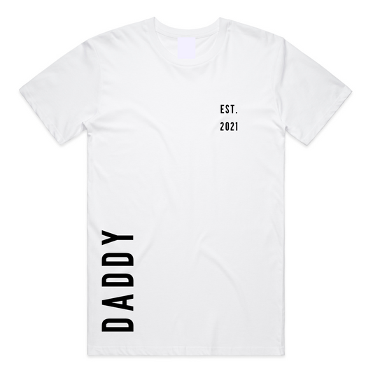 Adult - Daddy Discreet - T Shirt